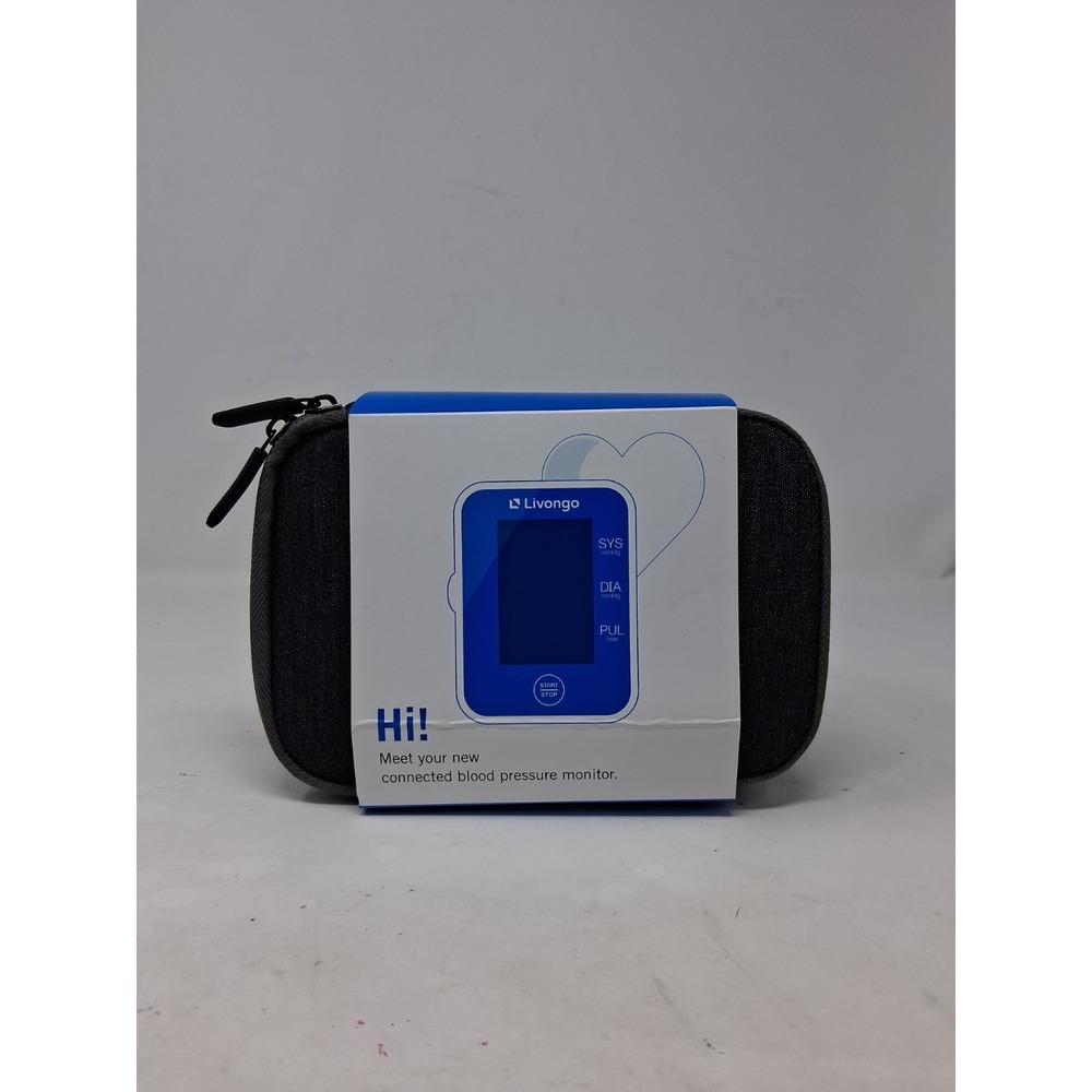 Livongo HT900 Connected Blood Pressure Monitor *NEW*